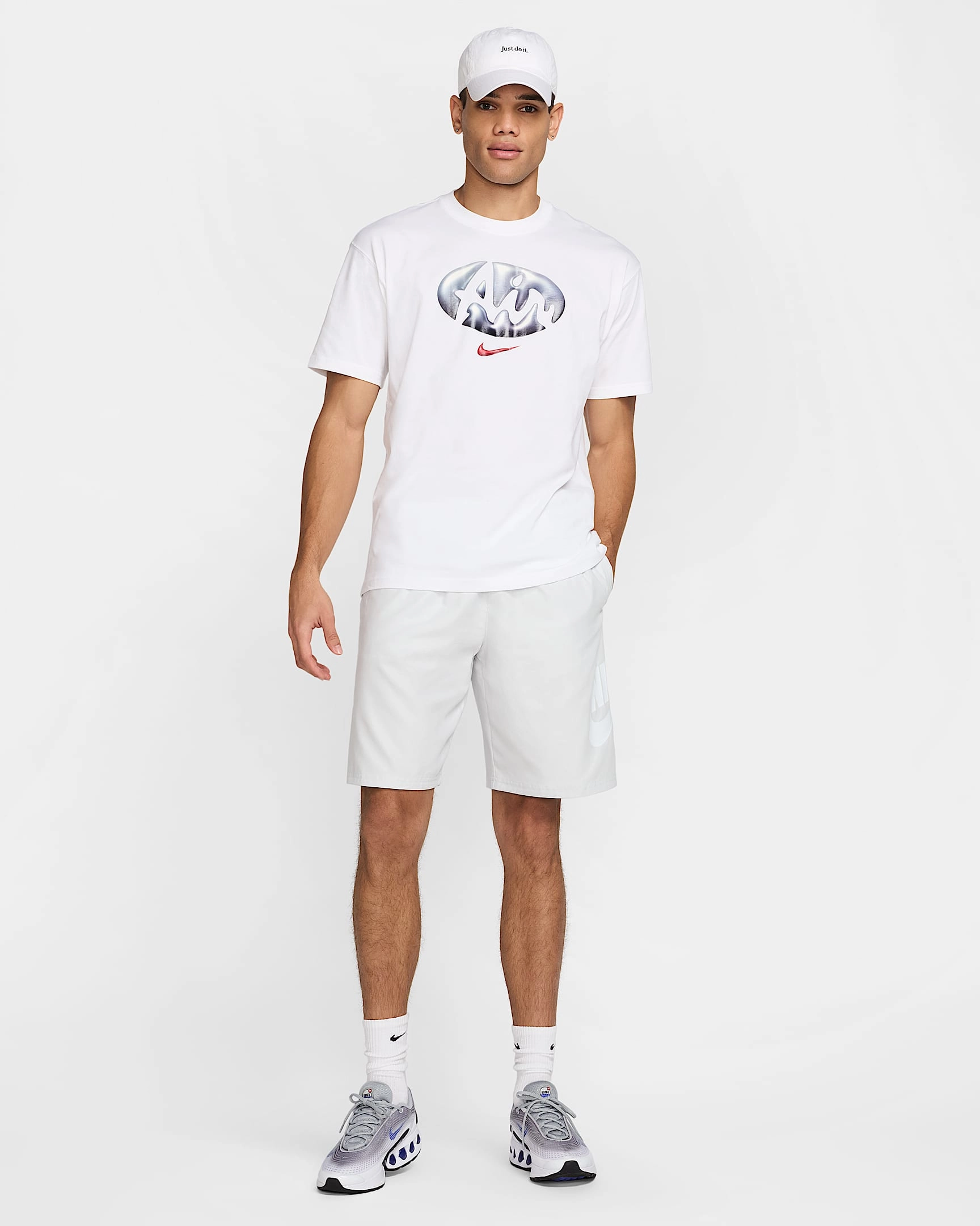 Nike Max90 Herren T-Shirt: Dein Statement für Style und Komfort – hol dir den Swoosh!